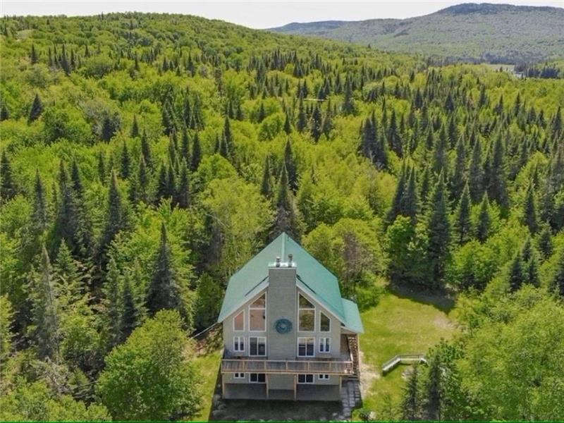 * PASSION CHALETS * | DOMAINE DU LAC KRI | ACCESS 2 LAKES - TABLES GAMES - FIREPLACES - SKIING