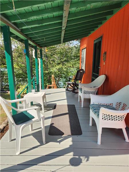 Refuge d'à côté - Chalet en bordure de lac et SPA