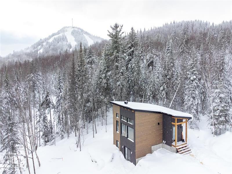 Le Gîte du Mont Adstock