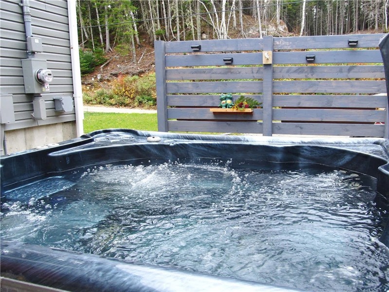 * PASSION CHALETS * | LES PETITS OISEAU | NEW CONSTRUCTION - STREAM - NATURE - FIRE PIT