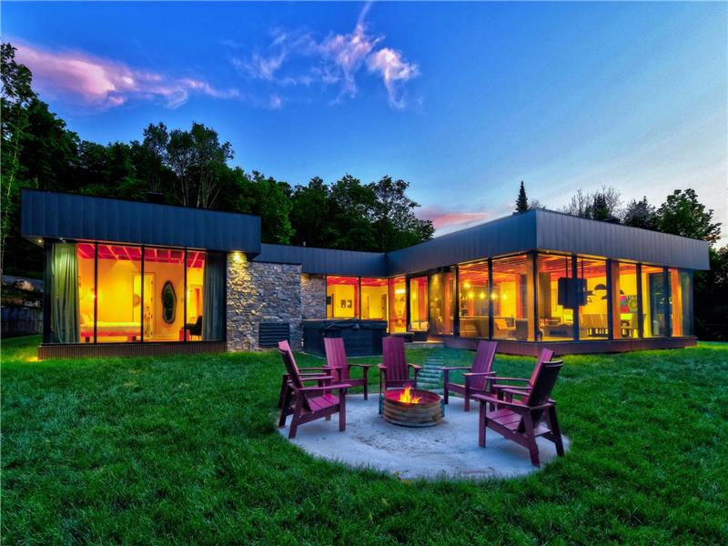 NEW!!! VILLA WOODLAND BY TREMBLANT LIVING