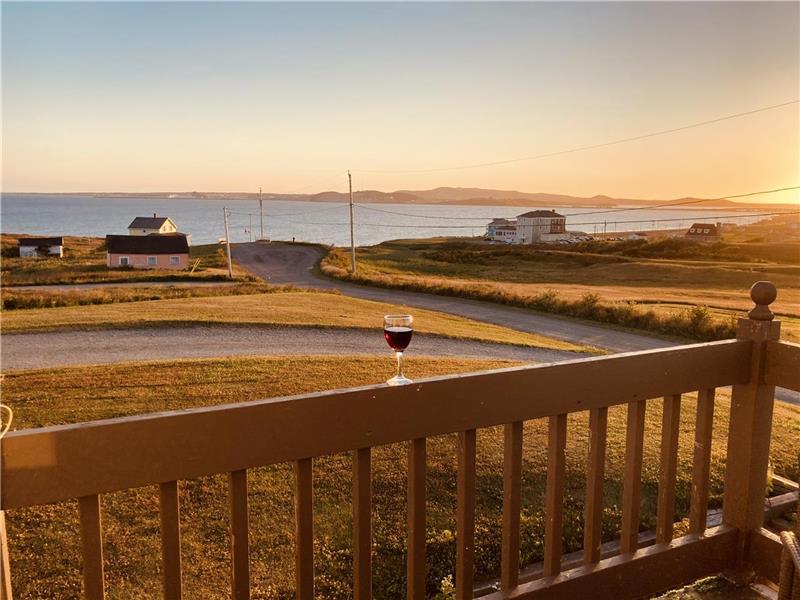 Maison spa soleil couchant