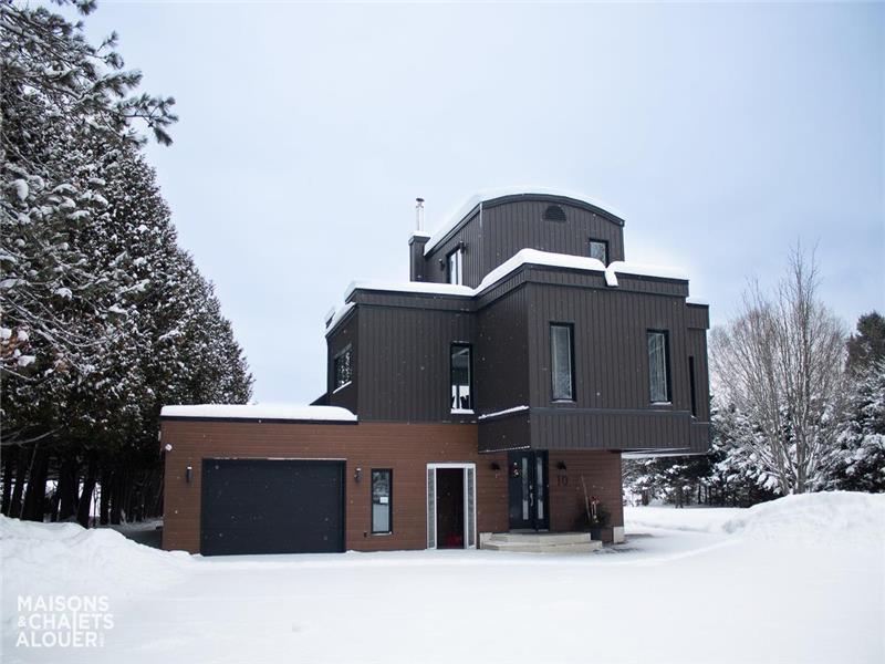 Le Chalet du Lac-François
