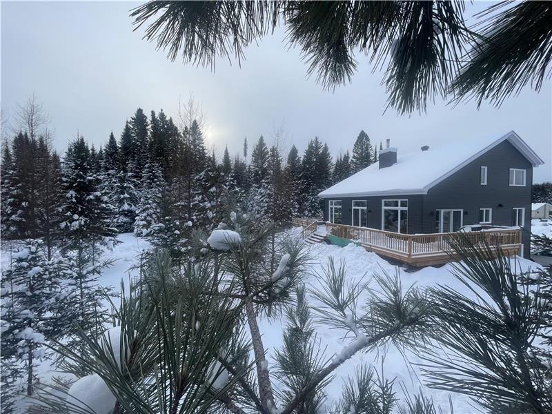 Confortable house in the country