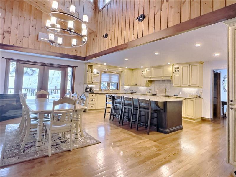 Spacious Cottage / Laurentides / 15 min from Saint-Sauveur