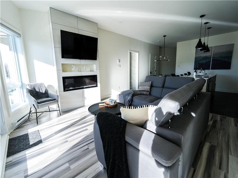 *Galaxia | Condo le Yéti | St-Donat | dogfriendly