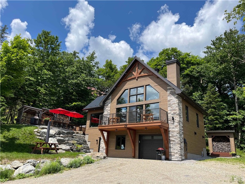 PROMONTOIRE-29 | Chalet NEUF dans la montagne avec Spa | Massif du Sud