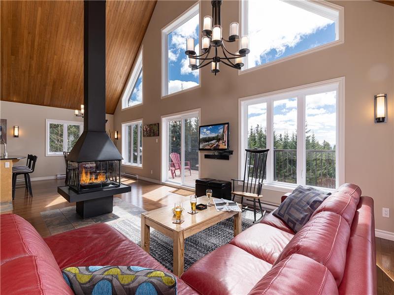 Rëzerve - Chalet Le Cardinal du Massif 17