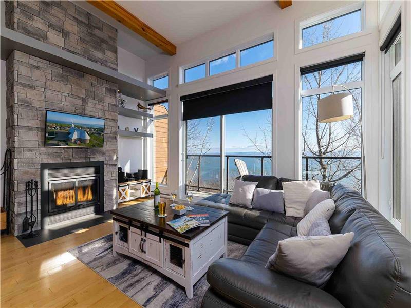 Rëzerve - Chalet Le Méridien de Charlevoix 35