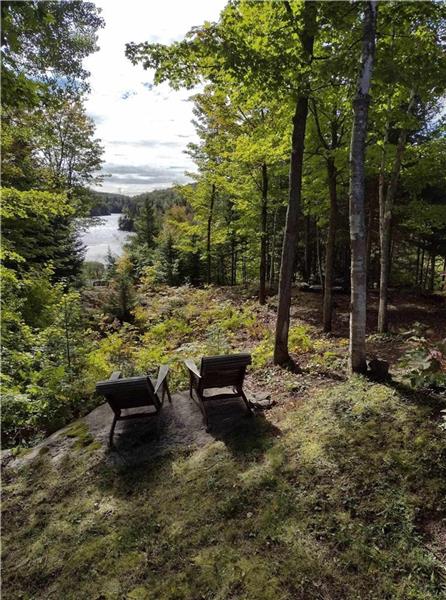 Chalet Héroux - Monthly rental