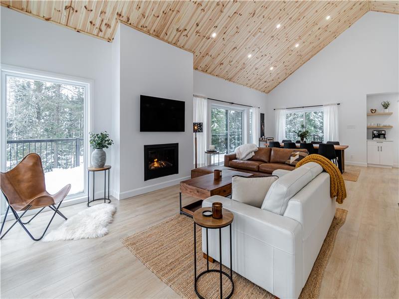 Hôtel à la maison - Villa Skáli