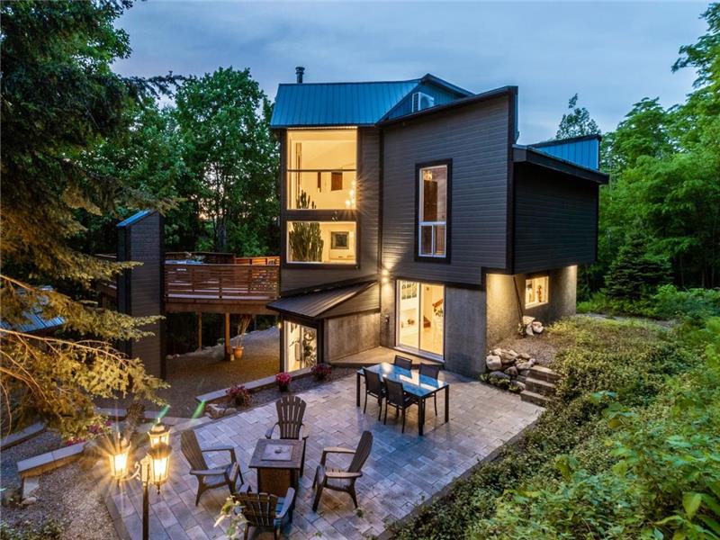 St-Sauveur Secluded Estate