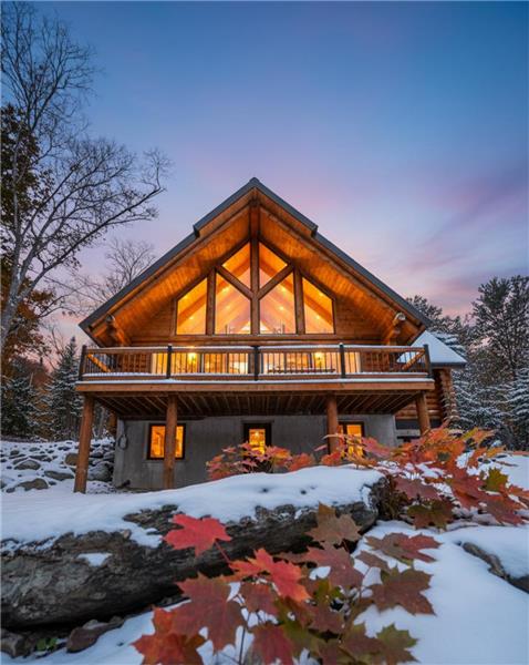 WELCOME TO THE JUNGLE | LOG CABIN | SPA