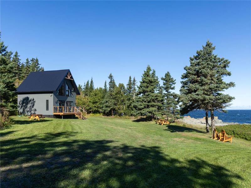Chalet de la grève