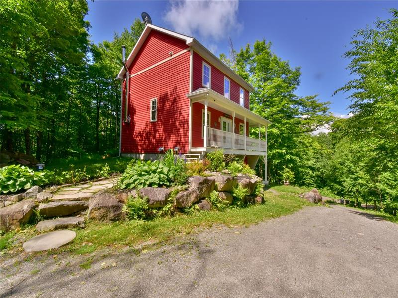 Experience the chalet SPA getaway amidst nature