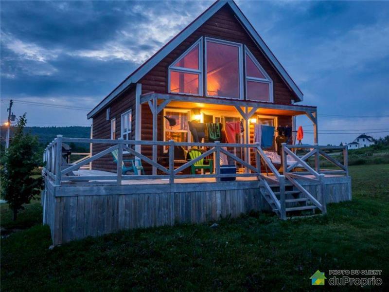 Forillon: The sea as far as you can see!