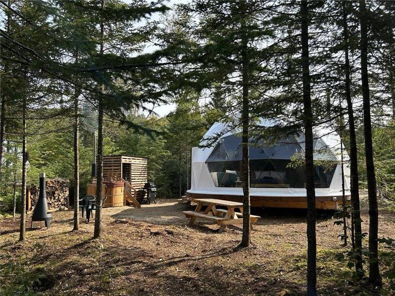 Dome at Domea Nordic Resort