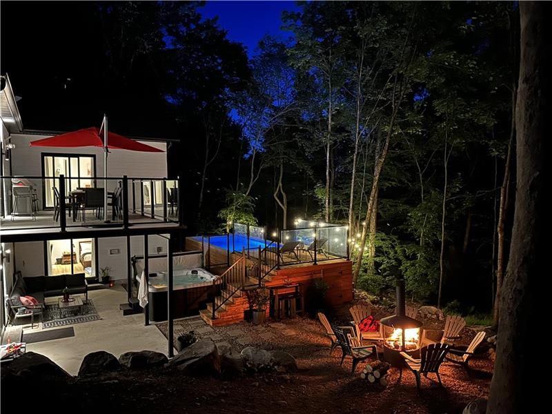 New chalet with Spa and Swimming pool | Le Must