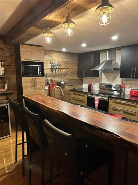 SKI IN SKI OUT ST-SAUVEUR