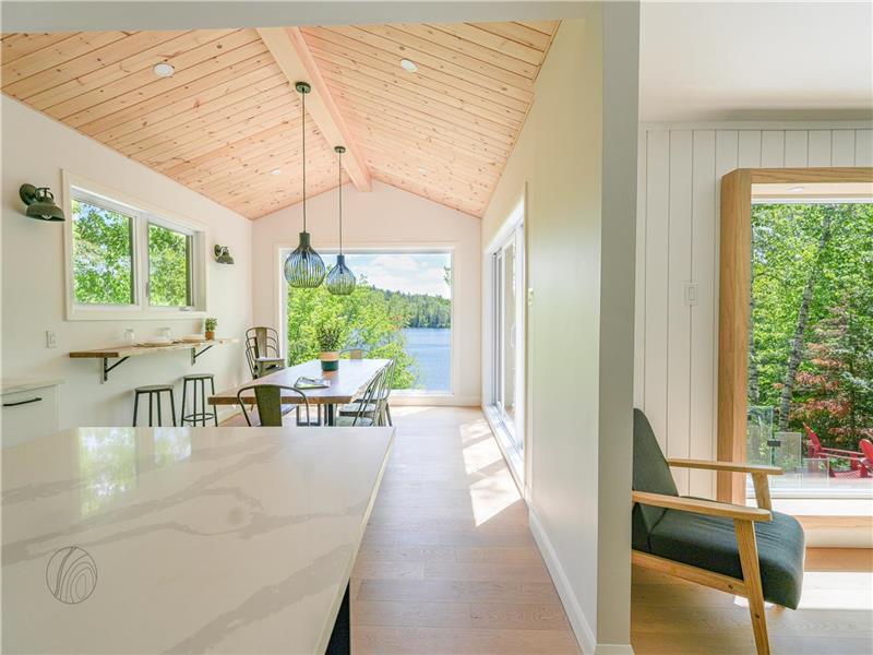 *Galaxia | Le Big Bear | SPA | bord de l'eau