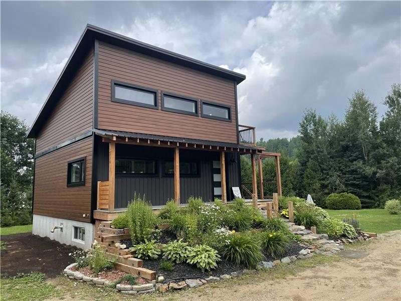 Oasis Thermal Mauricie – Chalet N.-E. Chic Shack