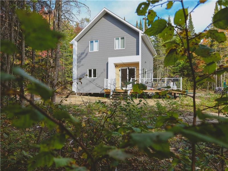 Chalet 3M & Spa - Fidèle Lake