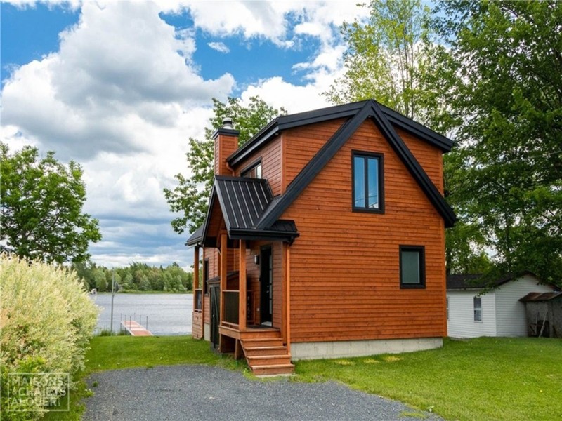 Chalet L'Eau Vive