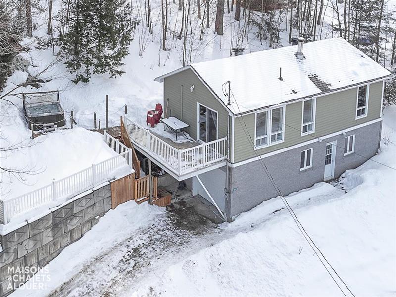 Au Havre du Grand Lac