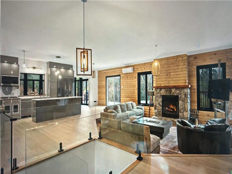 MONT TREMBLANT CHALET 5 MINUTES STATION SKI