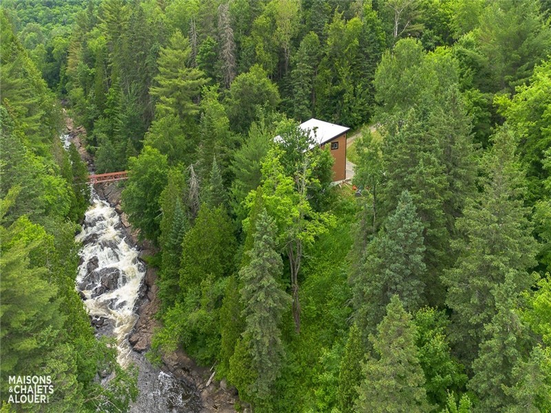 Au Domaine de la Chute Pellerin