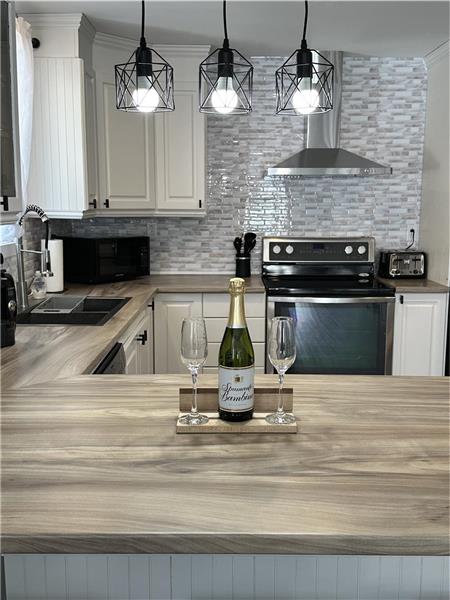 Chalet le havre de Paix with SPA in Chertsey