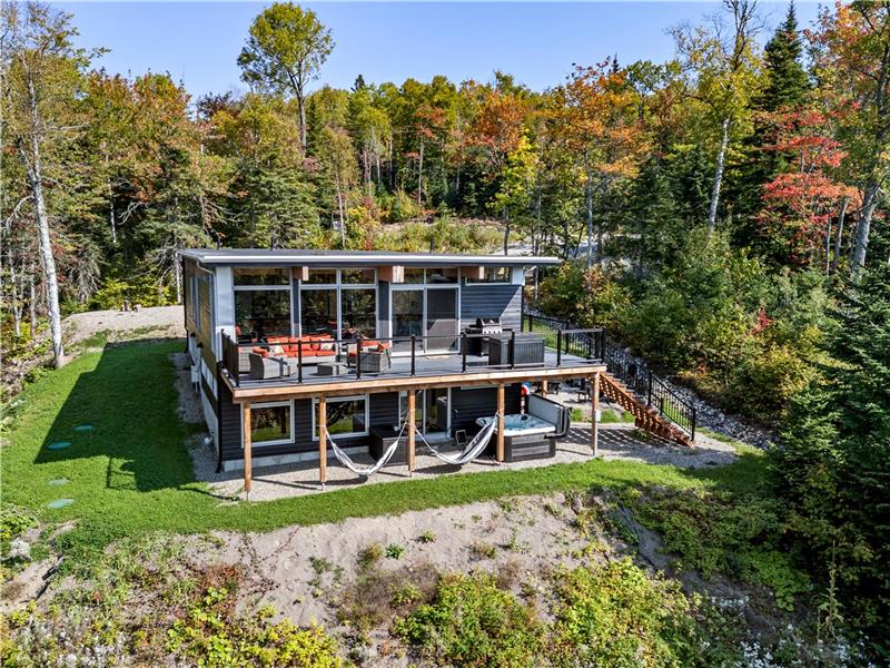 VILLA ÉVASION du Domaine Charlevoix