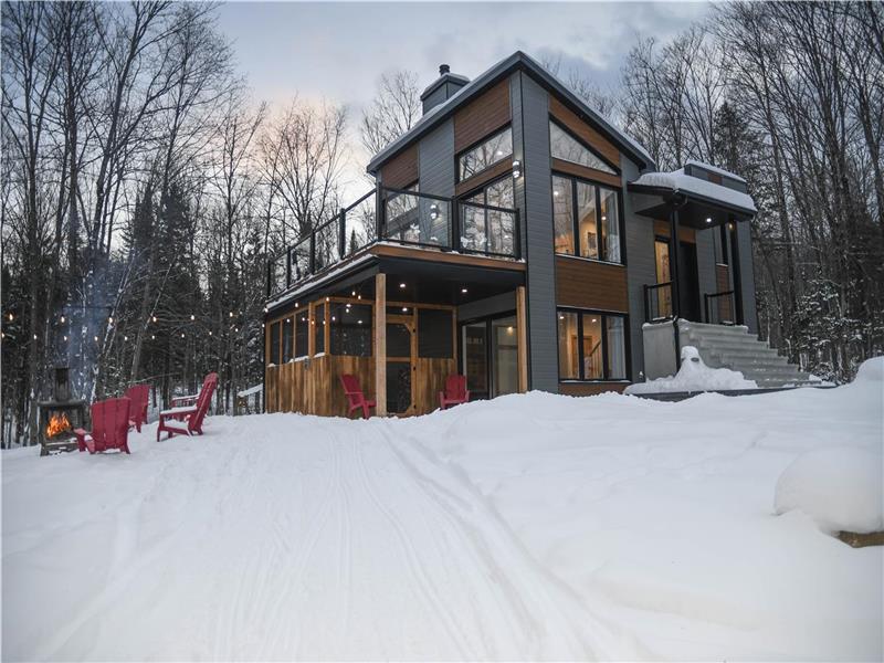 Le Chalet de la Traverse – Spa, forêt & accès à l'eau