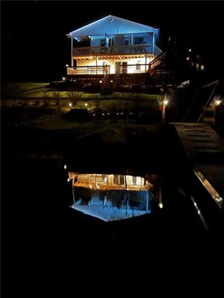 Les Chums Waterfront cottage - Piopolis - Lac-Megantic