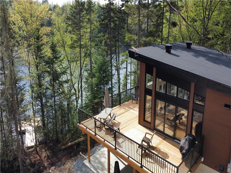 O'CHALET 14 PANORAMIC VIEW AT THE LAKE ARCHANGE