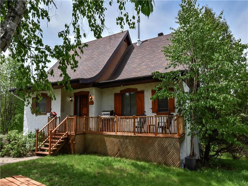 Le Grand Chalet du Ruisseau