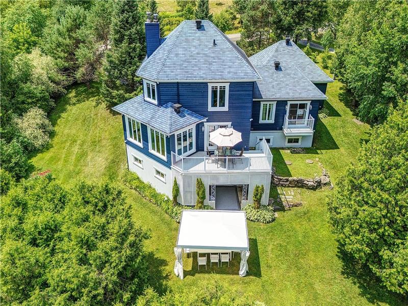 Nature, Peace, and a Variety of Activities in the Heart of the Eastern Townships