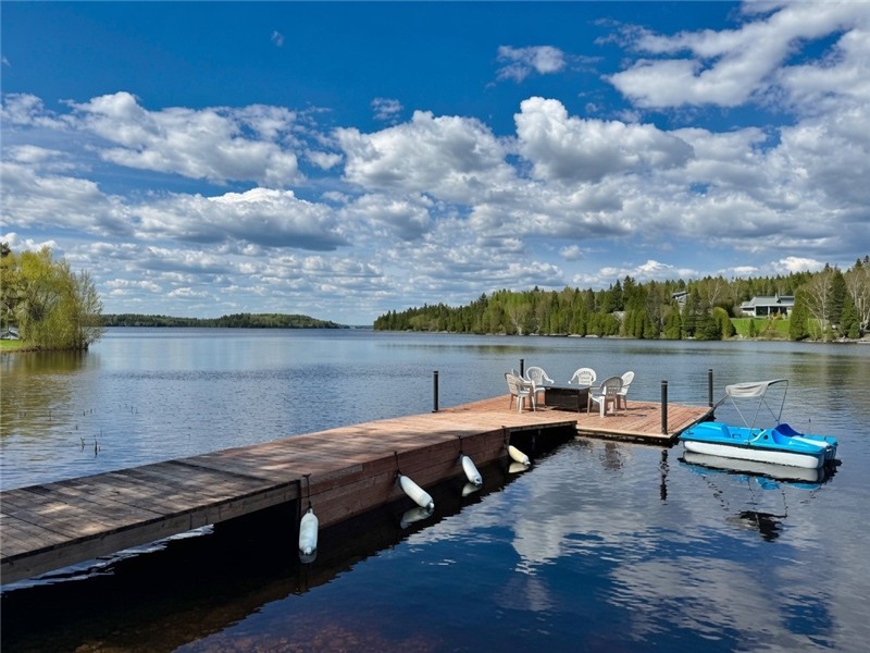 Chalet à Baie Boudreault