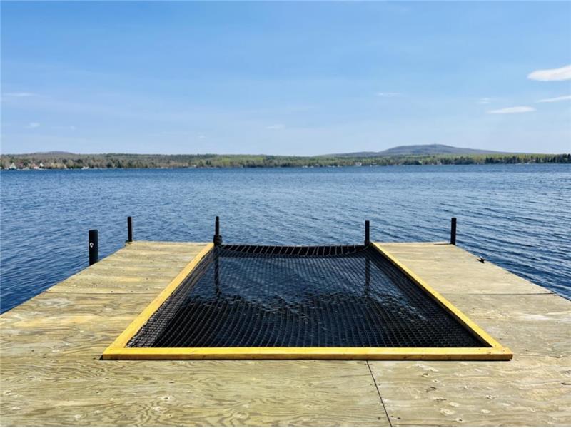 Superb log cabin piece by piece *Spa* *Waterfront* *Gas fireplace*