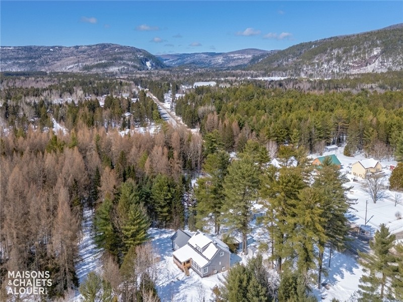 Au Chalet Synergie