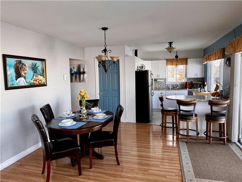 Paradise On The Shores Of Lake Saint-François