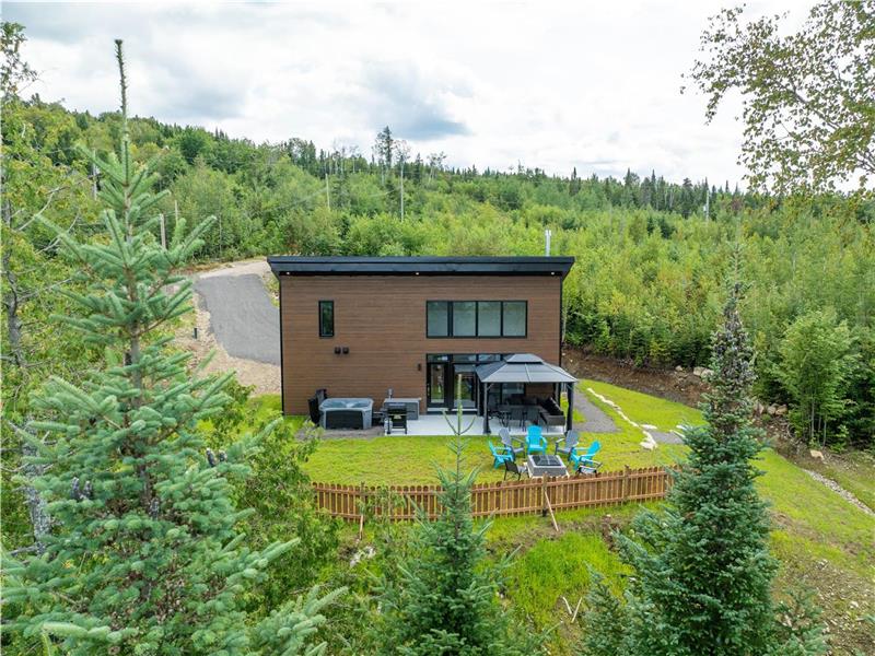 Spa and Incredible View | New | Le Ptit Saint-Come