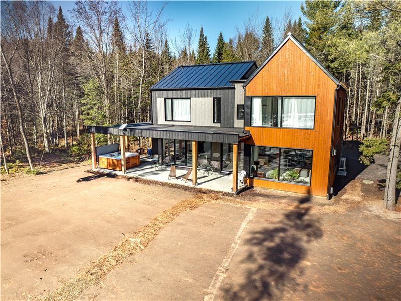 Spa et Rivière | Le Saint-Gabriel