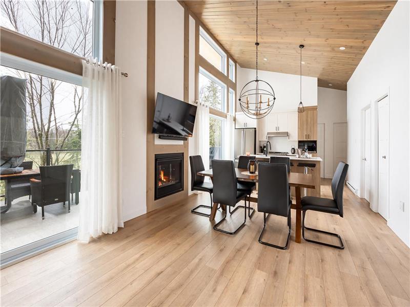 Ski Condo & Spa | L'Elegance Des Sommets