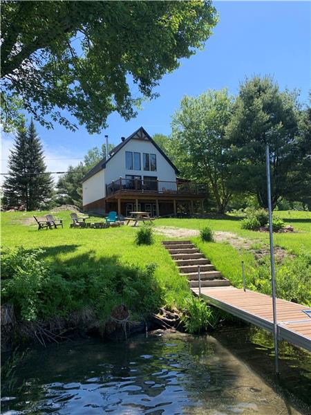 Cottage Le Chaleureux