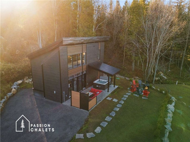 * PASSION CHALETS * | LE LONG HORN | SPA - VAL ST-CÔME SKI - LARGE WINDOWS - MODERN - COMFORT