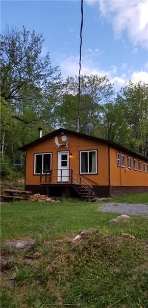 Chalet de l?érablière