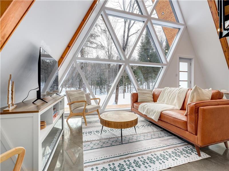 Hôtel à la maison - Le Domaine du Roy avec spa!