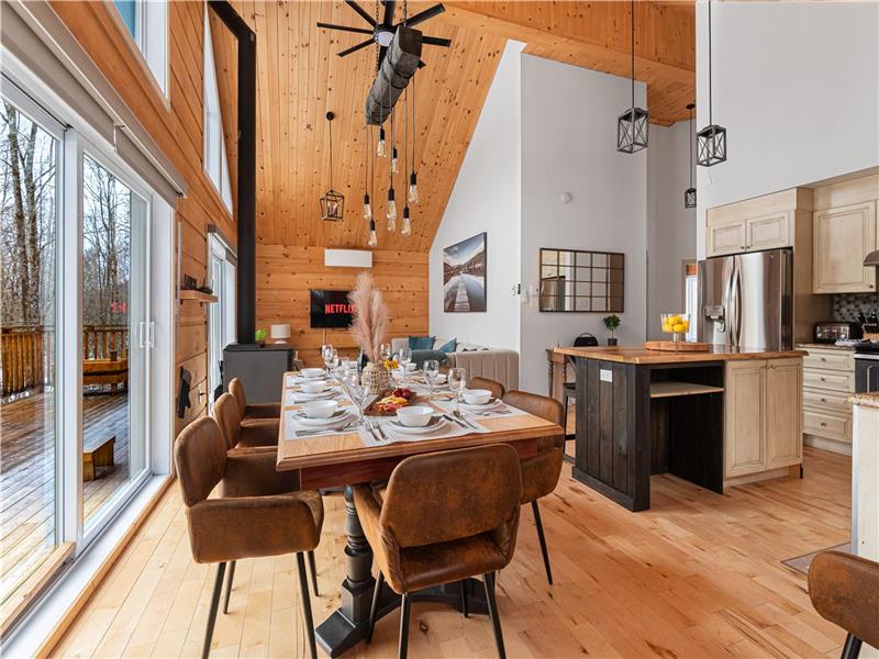 Villa Sofia | Hot Tub & Outdoor Sauna - Family Chalet