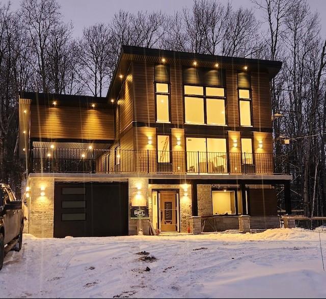 Spa, Mountains & Ultimate Comfort | Le Jameson